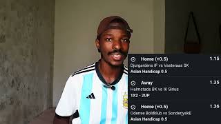FOOTBALL PREDICTIONS TODAY MONDAY 3, AUGUST 2026 | BETTING TIPS