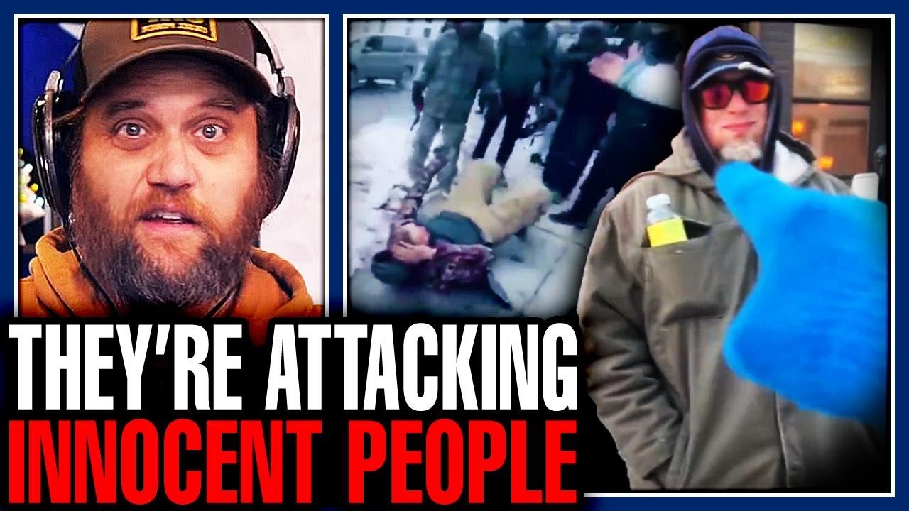 ICE RIOTERS GO WAY TOO FAR!  MINNEAPOLIS IS NOT SAFE