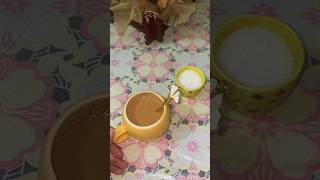 Milk tea ☕ #reels #viral #food #tea