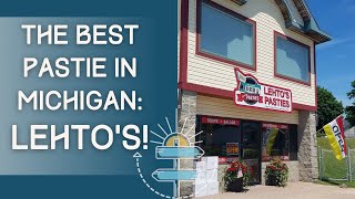 A Real Michigan Treat!