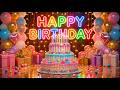 Happy Birthday Song 🎂 One Beautiful Day, One Unforgettable Melody 🌟