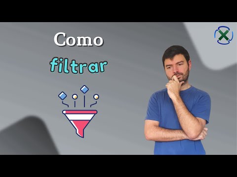 Como filtrar - Dicas para usar melhor o filtro do Excel