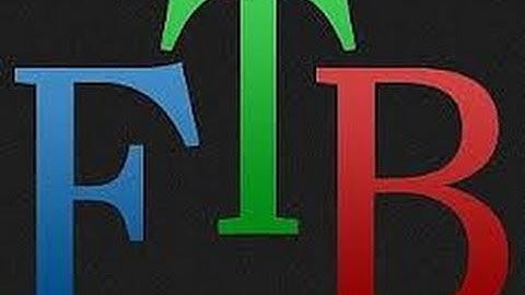 Tutorial: How to install the Feed the Beast Launcher