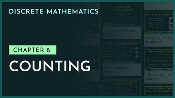 Counting | Chapter-8 | Discrete Mathematics | nesoacademy.org
