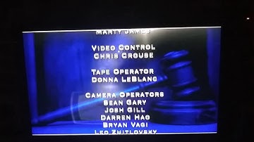 The Verdict with Judge Hatchett End Credits