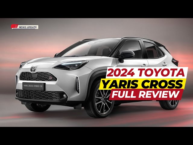 Toyota Yaris Cross Prices, Reviews & Range