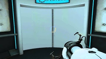 Portal: Still Alive Walkthrough - Part 2 - by Cady