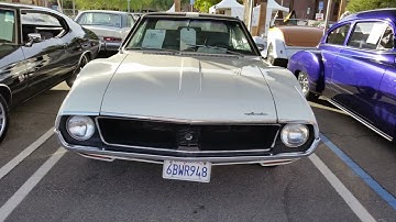 1971 AMC Javelin SST 101K Miles Survivor One Owner 304 V8 71 Unrestored $11,000 Classic Auto Auction