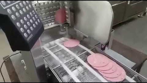 NESTO - Automatic slicer Bizerba A 404  FB