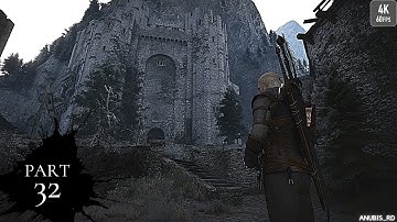 THE WITCHER 3 Next Gen  Part 32 Gameplay  [ 4K 60FPS RAYTRACING] - No Commentary