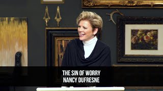 The Sin Of Worry