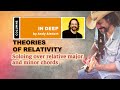 Andy Aledort - Soloing over relative major and minor chords