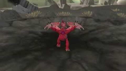 spore: cute and creepy (moves/animations)