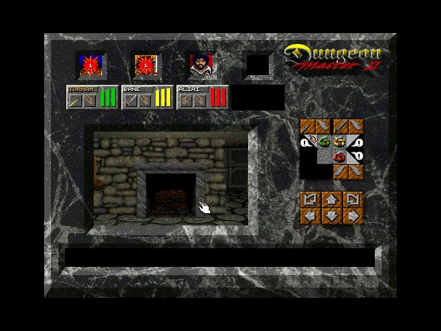 Dungeon Master 2  Retro video games, Apocalypse games, Game
