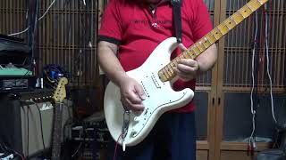 FenderJapan ST67-95/Maxon OD-02 + SM-01 SUPER METAL screenshot 2