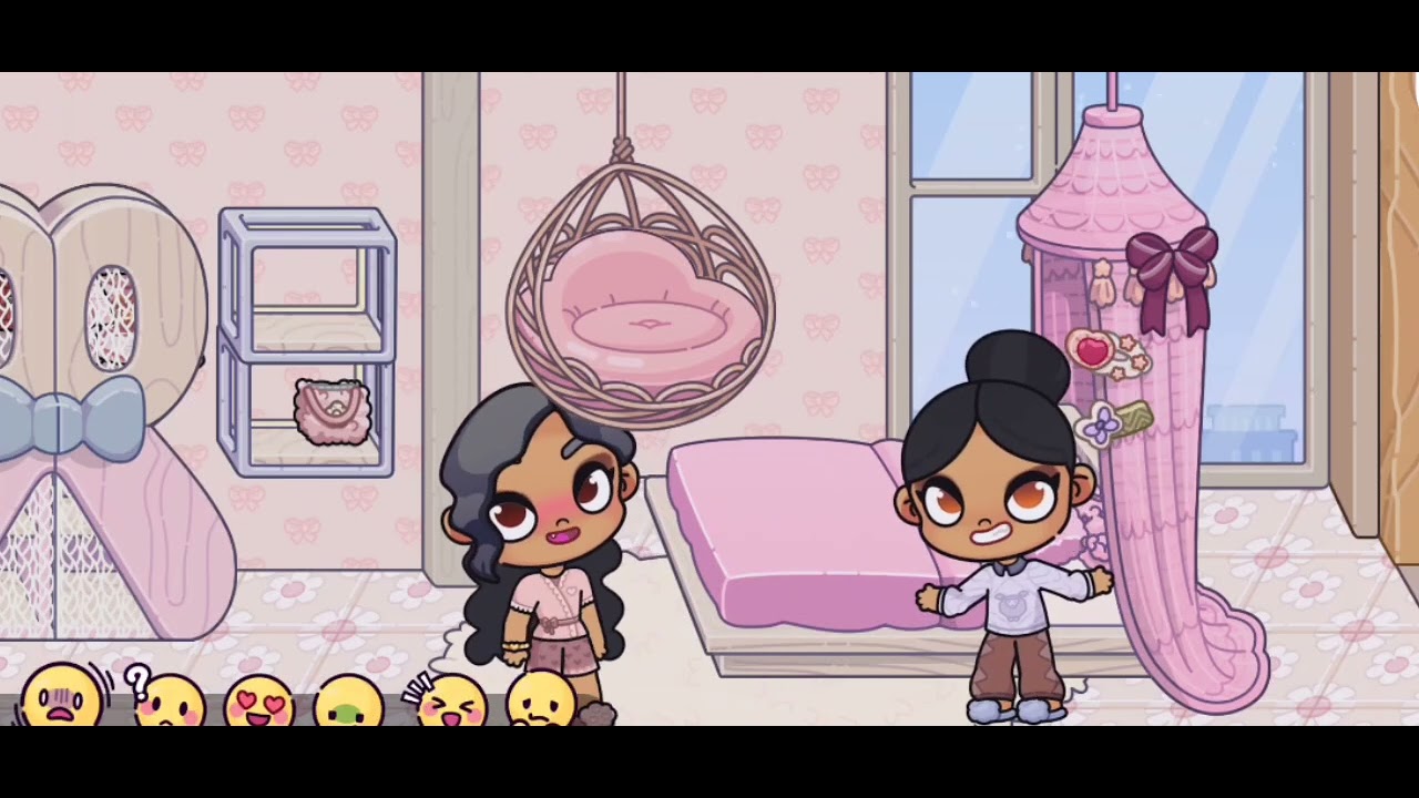 enceinte à 16 ans 😔🤰 ( la déco de la chambre du bébé) 