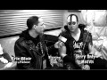 The Misfits Jerry Only says Glen Danzig needs to Repent & Jesus Christ is God. part 2