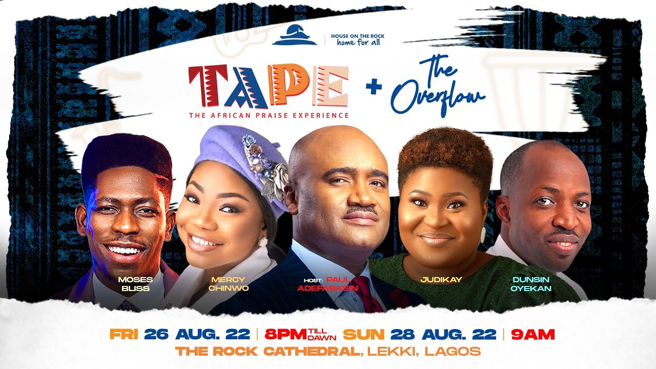 TAPE IS BACK!!!