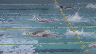 Kızlar, 100M Serbest Yüzme Yarışları / 9 - 12 Yaş / Seri 9
