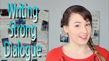 Writing Strong Dialogue (part 1): Conflict