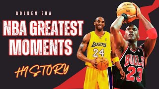 NBA's Greatest Moments