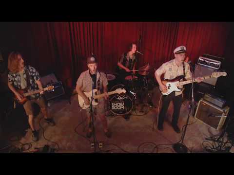 Salt Water Soul / Vibrant Visuals / Eric's Basement at the Duncan Showroom