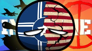 "If TRUMP went I̴N̶S̷A̵N̷E̴..." 🤯 | Countryball Animation