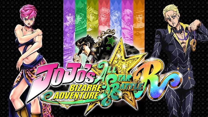 Jotaro Kujo (Part 6) All Star Battle R Fighter Concept (+Scrapped fighter  concepts, thoughts on SO anime ending, and more) : r/JojoAllStarBattleR