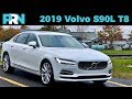 Long Wheelbase PHEV | 2019 Volvo S90 T8 Inscription Review