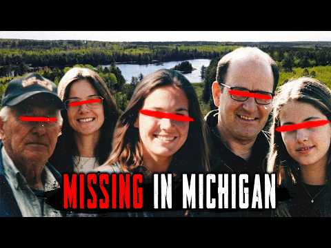 3 Strange Disappearances in Michigan that nobody CAN explain
