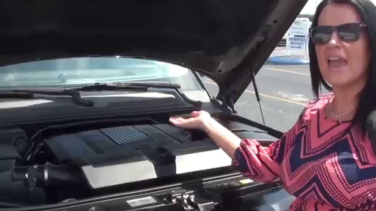 2013 Land Rover Range Rover head on over to Park Auto Mall in