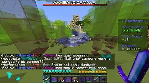 labian is hacking | BlockDrop - Factions