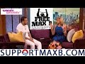 French montana talks about max b  wendy williams show