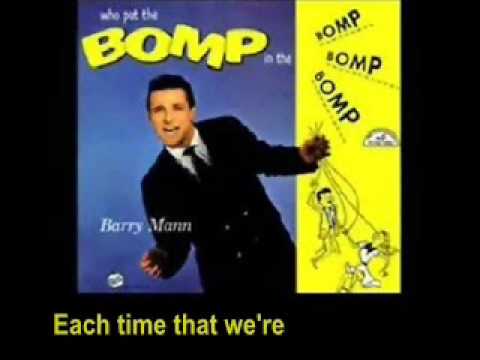 Who Put The Bomp - Barry Mann