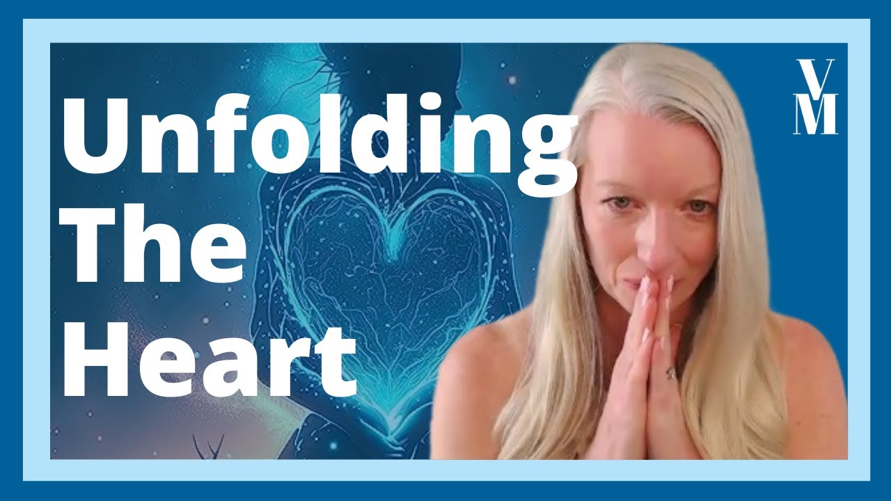 Becoming Magnetic - 5 Stages Of Heart Unfolding