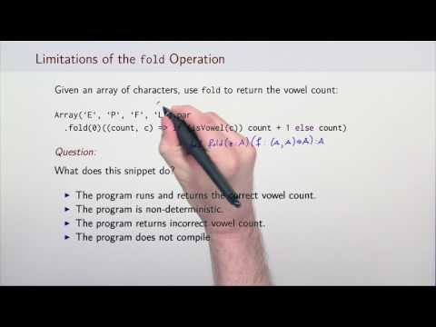 Data-Parallel Operations (Part