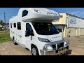 *Avan ovation M3 C class Motor Home  Fiat Ducato