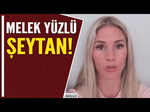 MELEK YÜZLÜ ŞEYTAN!