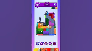 Color Block Jam - Level 314