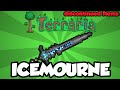 Terraria Discontinued Items - The 'Icemourne' - Very Rare Discontinued Terraria Item