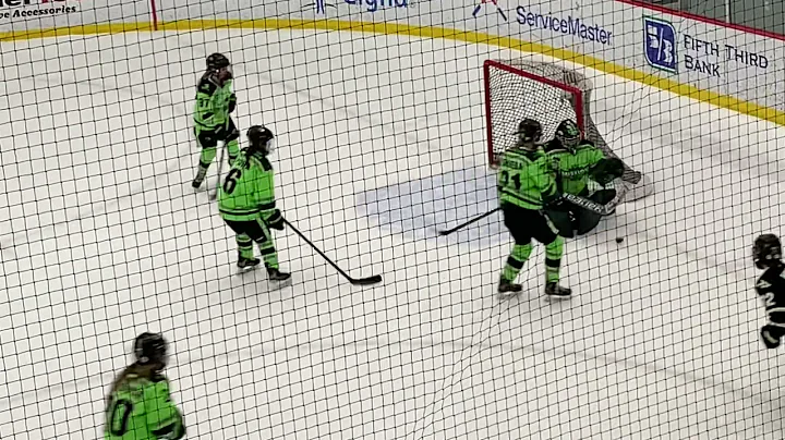 Youth Hockey Goalie Highlights September-Decemb......