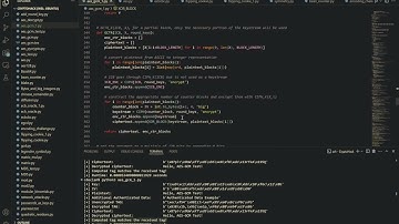 Implementing AES-GCM in Python3