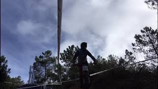 Descenso DH Xunqueira de Espadañedo