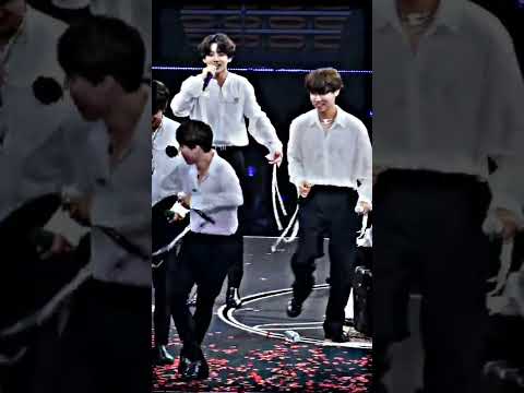 Jimin V And Jhope Dance Euphoria Song Jungkook Smile So CuteJkJimin VJhopeRm SugaJinBts