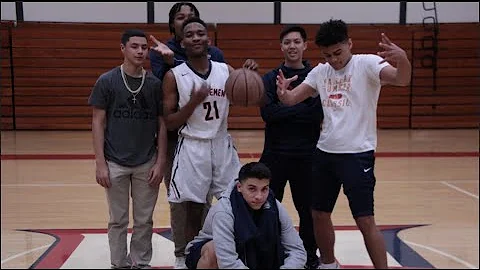 A Day in a Life of a Varsity Basketball Player