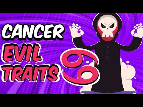 EVIL Traits of