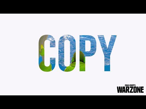 How To Copy or Restore Call of Duty WARZONE From One PC To Another PC ( call of duty fix )
