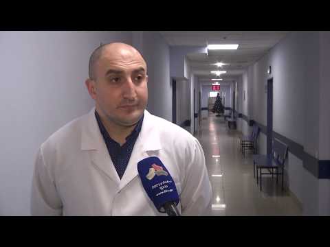 გორში 28 წლის ქალი გარდაიცვალა მიზეზი სავარაუდოდ გრიპის ვირუსია 08.01.2020