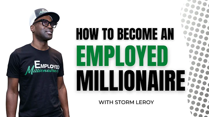 How To Become An Employed Millionaire