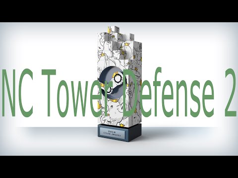 Создание Значка: NC Tower Defense 2 в Steam